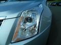 2013 Radiant Silver Metallic Cadillac SRX FWD  photo #9