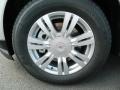  2013 SRX FWD Wheel