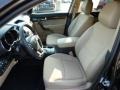 2011 Java Brown Kia Sorento EX AWD  photo #16