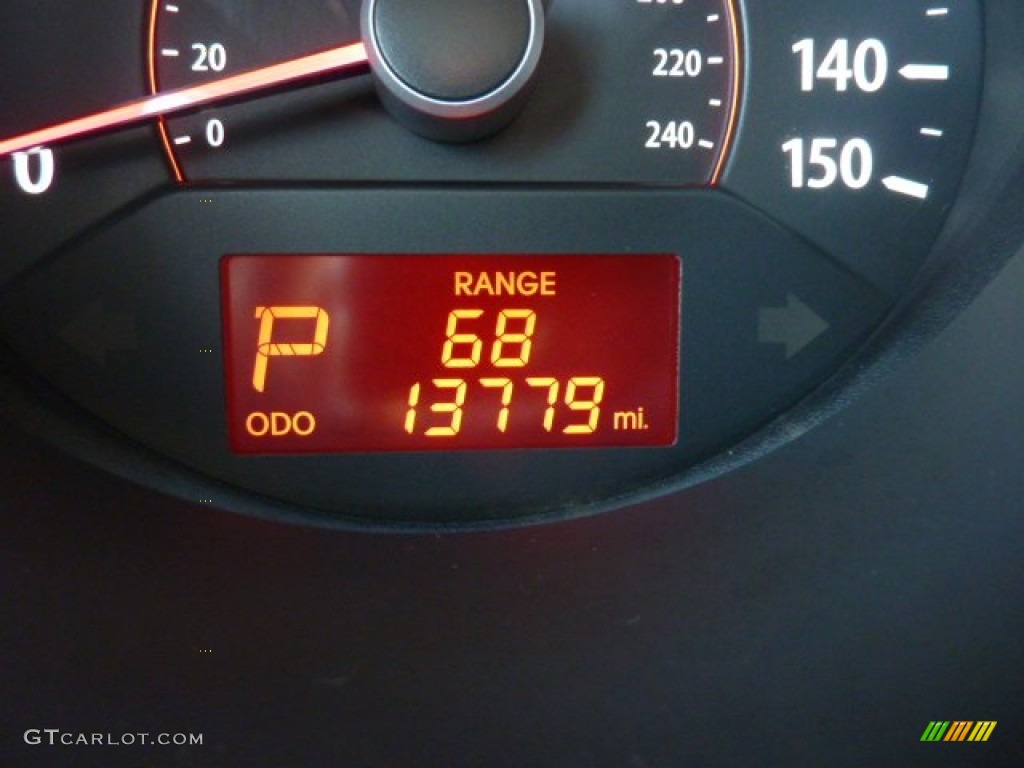 2011 Sorento EX AWD - Java Brown / Beige photo #20