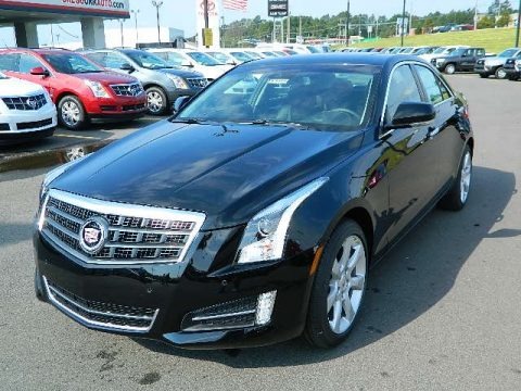 2013 Cadillac ATS 3.6L Performance Data, Info and Specs