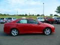 Barcelona Red Metallic - Camry SE Photo No. 2