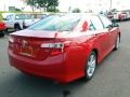 Barcelona Red Metallic - Camry SE Photo No. 3