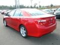 Barcelona Red Metallic - Camry SE Photo No. 5