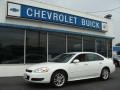 Summit White - Impala LTZ Photo No. 1