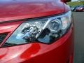 Barcelona Red Metallic - Camry SE Photo No. 9