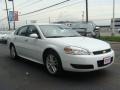 Summit White - Impala LTZ Photo No. 3