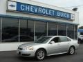 Silver Ice Metallic - Impala LTZ Photo No. 1