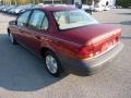 1998 Brilliant Red Metallic Saturn S Series SL1 Sedan  photo #5