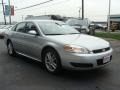 Silver Ice Metallic - Impala LTZ Photo No. 3