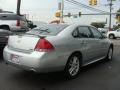 Silver Ice Metallic - Impala LTZ Photo No. 4