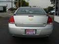 Silver Ice Metallic - Impala LTZ Photo No. 5
