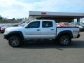 Silver Streak Mica - Tacoma V6 TSS Prerunner Double Cab Photo No. 6