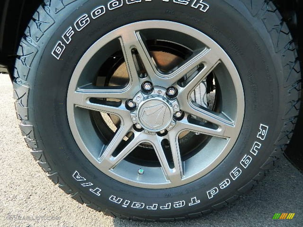 2013 Toyota Tacoma V6 TSS Prerunner Double Cab Wheel Photo #71763648