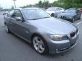 Space Gray Metallic - 3 Series 335i Sedan Photo No. 5