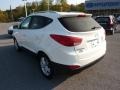 2012 Cotton White Hyundai Tucson GLS  photo #5