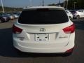 2012 Cotton White Hyundai Tucson GLS  photo #6