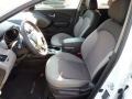 2012 Cotton White Hyundai Tucson GLS  photo #16