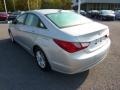 Radiant Silver - Sonata GLS Photo No. 5