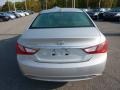 Radiant Silver - Sonata GLS Photo No. 6