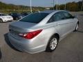 Radiant Silver - Sonata GLS Photo No. 7