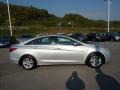Radiant Silver - Sonata GLS Photo No. 8