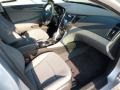 Radiant Silver - Sonata GLS Photo No. 10
