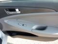 Radiant Silver - Sonata GLS Photo No. 11