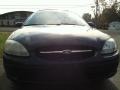 2002 Medium Royal Blue Metallic Ford Taurus SE  photo #3