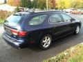 2002 Medium Royal Blue Metallic Ford Taurus SE  photo #5