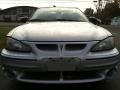 2003 Galaxy Silver Metallic Pontiac Grand Am GT Coupe  photo #3