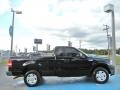 2005 Black Ford F150 XL Regular Cab  photo #6