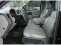 Medium Flint Grey Front Seat Photo for 2005 Ford F150 #71764647