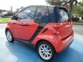 Rally Red - fortwo passion coupe Photo No. 3