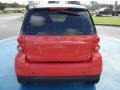 Rally Red - fortwo passion coupe Photo No. 4