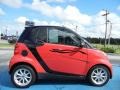 Rally Red - fortwo passion coupe Photo No. 6