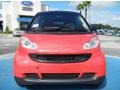 Rally Red - fortwo passion coupe Photo No. 8