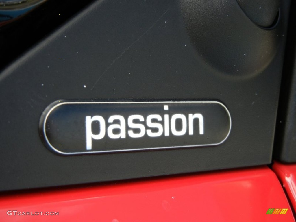 2009 Smart fortwo passion coupe Marks and Logos Photo #71764824