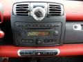 Design Red Audio System Photo for 2009 Smart fortwo #71764917