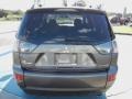 2009 Graphite Gray Pearl Mitsubishi Outlander ES  photo #4