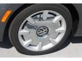 Platinum Gray Metallic - Beetle 2.5L Photo No. 4