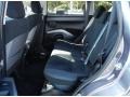 2009 Graphite Gray Pearl Mitsubishi Outlander ES  photo #14