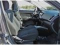 2009 Graphite Gray Pearl Mitsubishi Outlander ES  photo #16