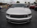 Ingot Silver Metallic - Mustang V6 Mustang Club of America Edition Coupe Photo No. 3