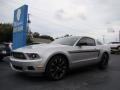 Ingot Silver Metallic - Mustang V6 Mustang Club of America Edition Coupe Photo No. 4