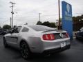 Ingot Silver Metallic - Mustang V6 Mustang Club of America Edition Coupe Photo No. 6