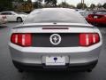 Ingot Silver Metallic - Mustang V6 Mustang Club of America Edition Coupe Photo No. 7