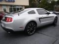 Ingot Silver Metallic - Mustang V6 Mustang Club of America Edition Coupe Photo No. 8