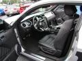 Charcoal Black Interior Photo for 2012 Ford Mustang #71765336
