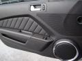 Charcoal Black Door Panel Photo for 2012 Ford Mustang #71765385